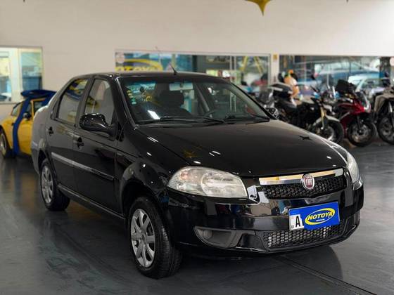 FIAT SIENA 1.0 MPI EL 8V FLEX 4P MANUAL FIAT SIENA 1.0 MPI EL 8V FLEX 4P MANUAL